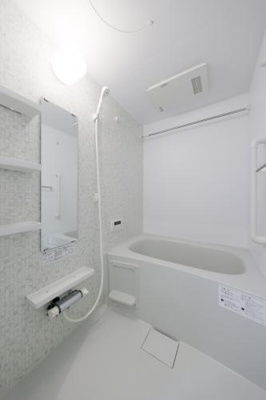 【浴室】 | アスミール伊都