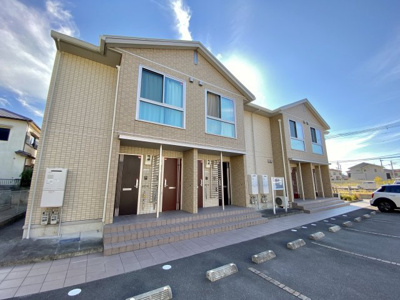 【外観】 | D-room三葛