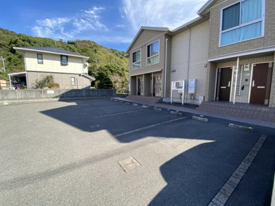 【駐車場】 | D-room三葛