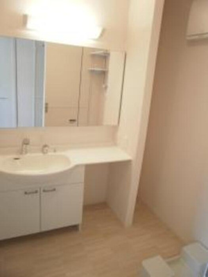 【洗面所】 | D-room三葛