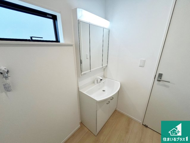 紀の川市西井阪　第3期　新築一戸建ての外観|現在建築中！落ち着いた街並みで新生活を始めることが出来そう！周辺の物件も併せてご紹介させて頂きます！