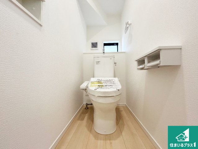 紀の川市西井阪　第3期　新築一戸建ての外観|現在の進捗状況です！順調に作業進行中、完成が待ち遠しいです！詳細の間取り等、お気軽にお問い合わせください！