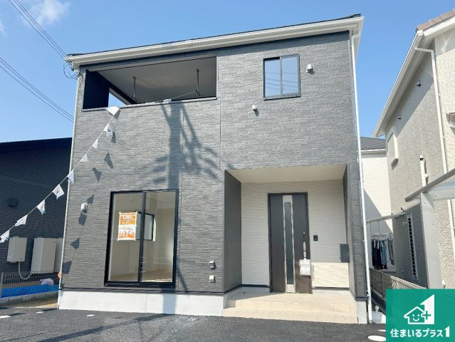 紀の川市西井阪　第3期　新築一戸建て