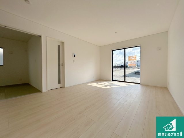 紀の川市西井阪　第3期　新築一戸建ての外観|現在建築中！落ち着いた街並みで新生活を始めることが出来そう！周辺の物件も併せてご紹介させて頂きます！