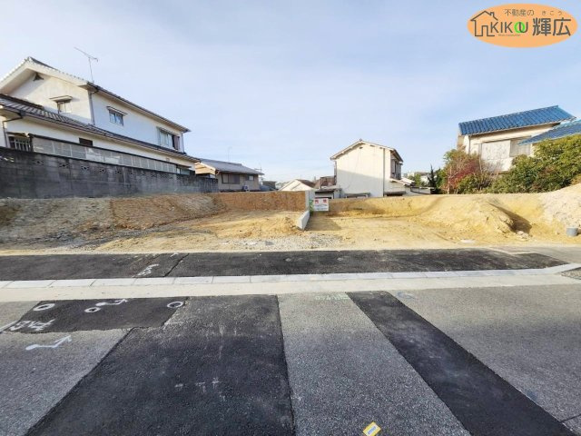 【外観】 | 明石市大久保町山手台1丁目（全2区）A号地　土地