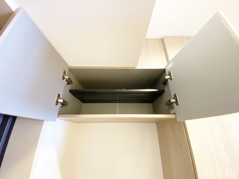 ドゥーエ東十条の収納|シューズボックス3です☆