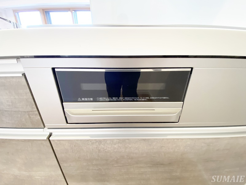 ドゥーエ東十条の設備|キッチングリル付きです☆