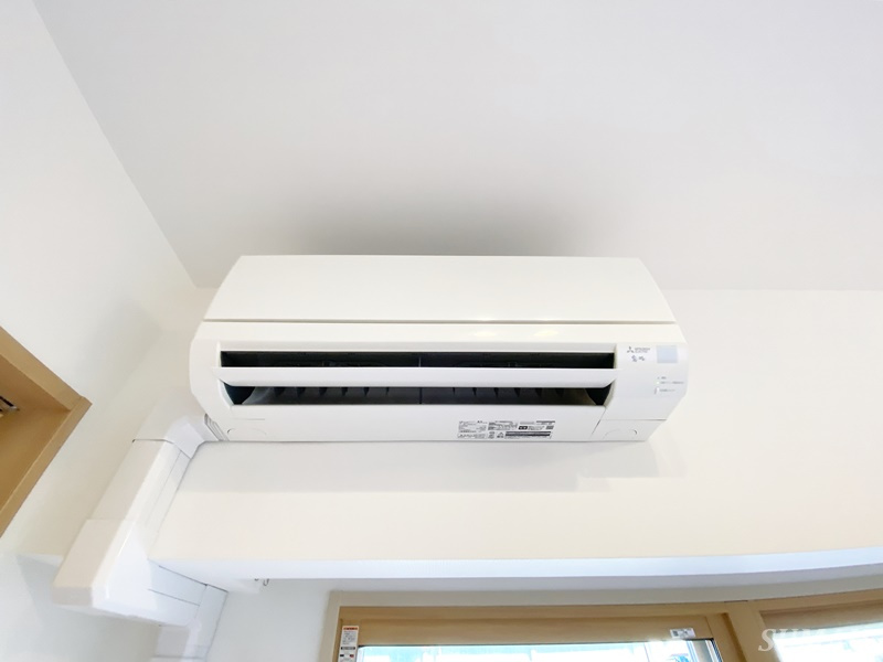 ドゥーエ東十条の設備|エアコン完備☆