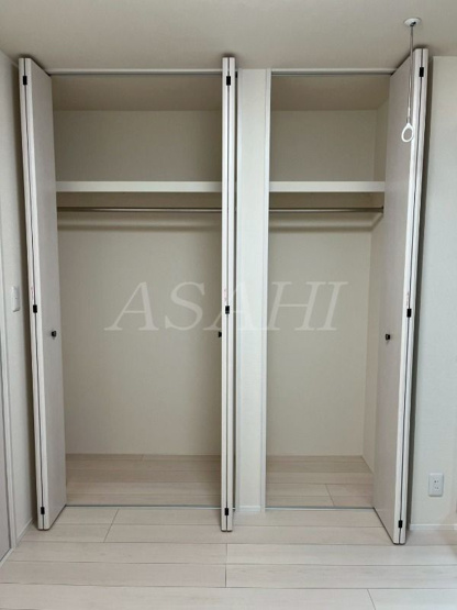 【収納】 | ハマサンビル | 大きなものも収納できそうです