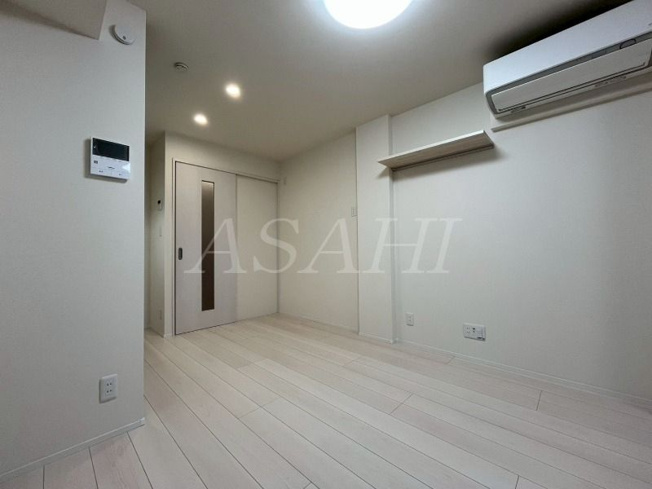 【居間・リビング】 | ハマサンビル | 居間です