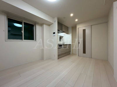 【洋室】 | ハマサンビル | 落ち着いた色調の洋室です