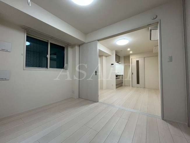 【洋室】 | ハマサンビル | 洋室です