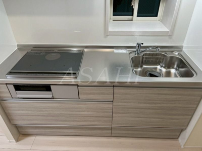 【キッチン】 | ハマサンビル | 使いやすいキッチンです