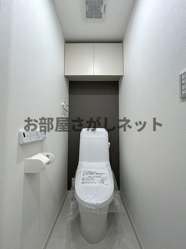 【申込済・募集終了】Legume ail graisseのトイレ