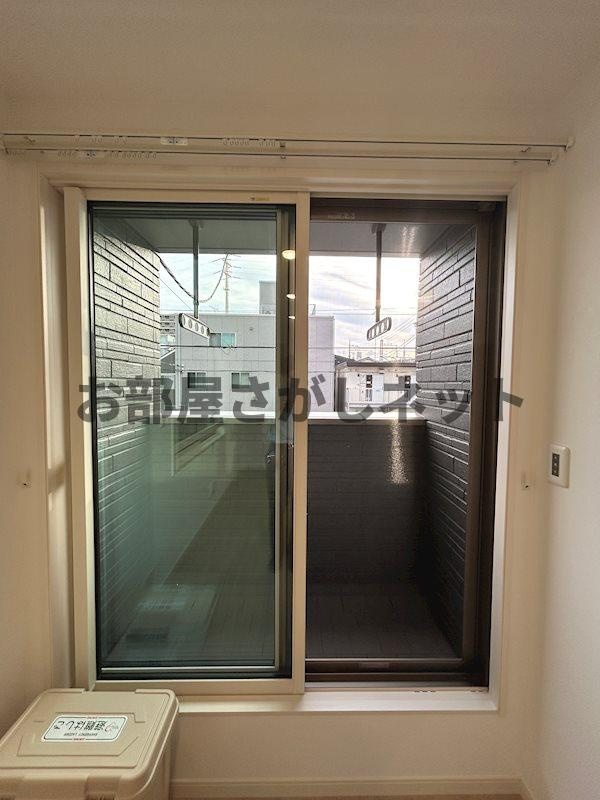 【申込済・募集終了】Legume ail graisseのバルコニー