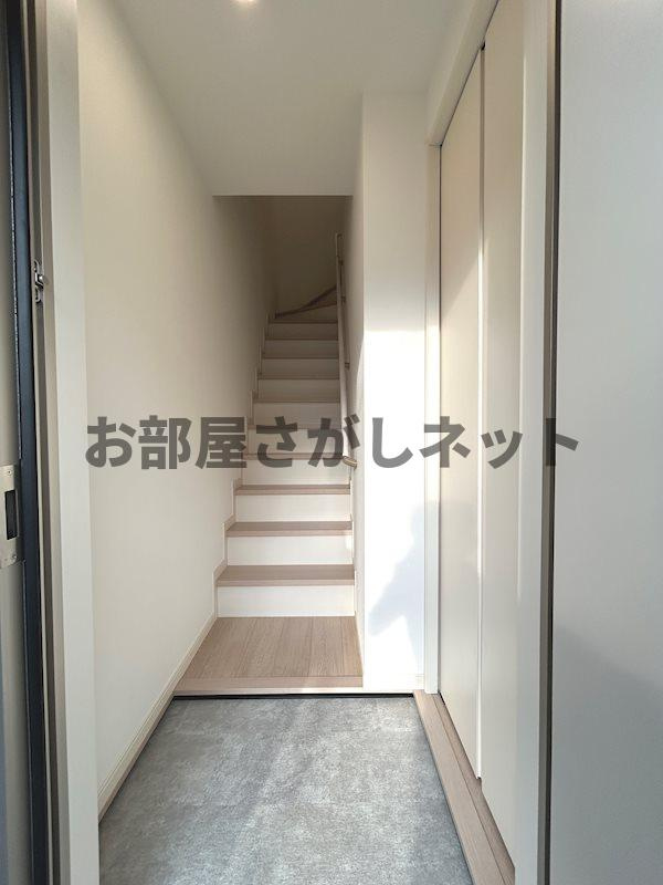 【申込済・募集終了】Legume ail graisseの玄関