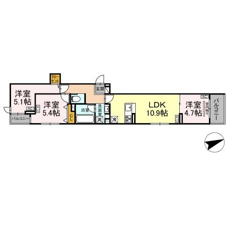 セレスティア一之江