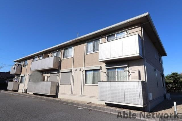 ロマージュ神栖の外観|外観