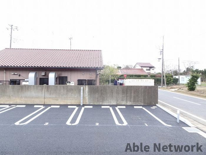 ロマージュ神栖の展望|お部屋からの眺め