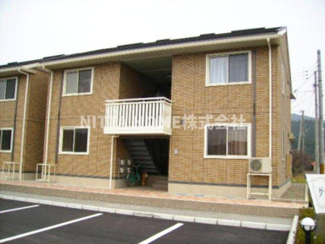 グランモア和田　Ａの外観|駐車場＆インターネット無料◎便利な宅配ＢＯＸ付きです＊