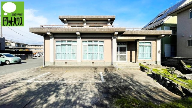 西新浜町2丁目3-24　一軒家の外観