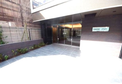 【エントランス】 | ティモーネ浅草リーヴァ | 建物の内部です