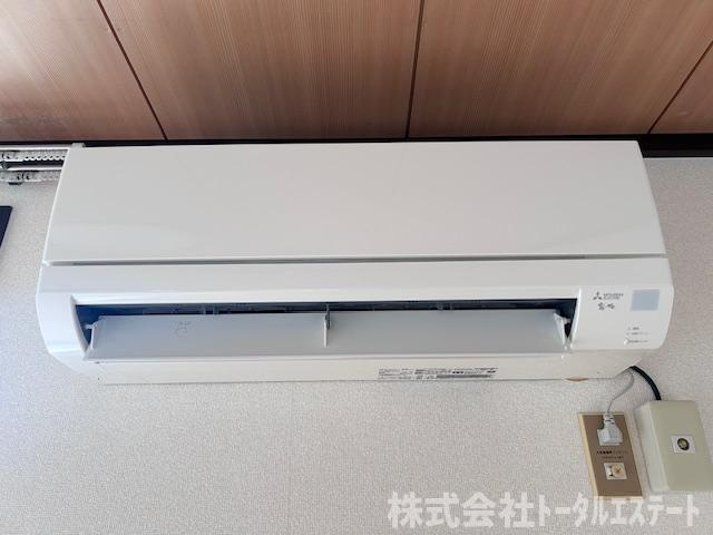 K'S1の設備