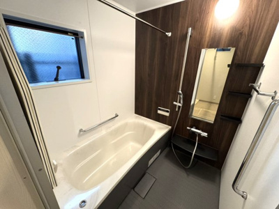 【浴室】 | 小山下内河原町貸家