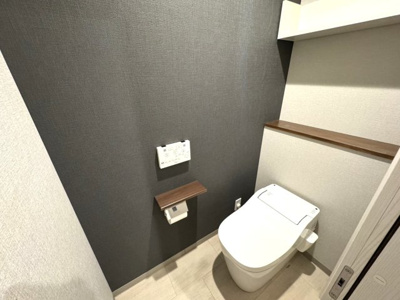 【トイレ】 | 小山下内河原町貸家