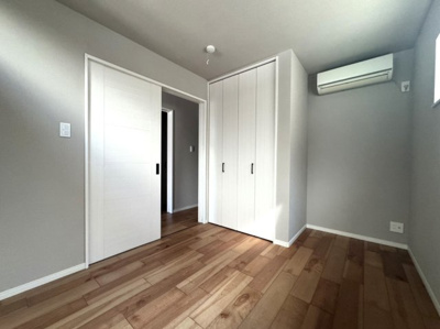 【洋室】 | 小山下内河原町貸家