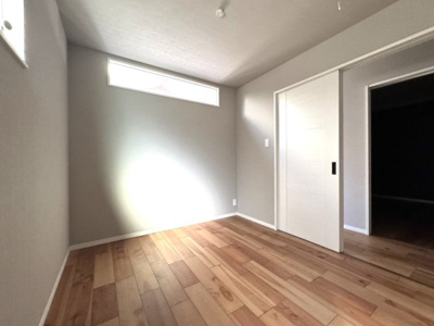 【洋室】 | 小山下内河原町貸家