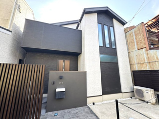 【外観】 | 小山下内河原町貸家