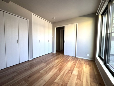 【洋室】 | 小山下内河原町貸家