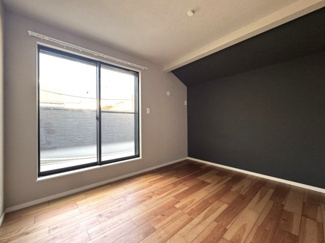 【洋室】 | 小山下内河原町貸家