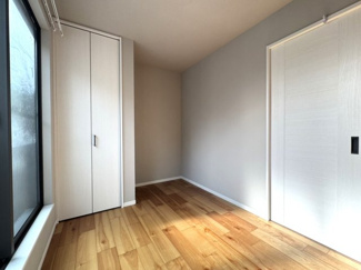 【洋室】 | 小山下内河原町貸家