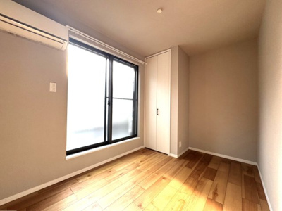【洋室】 | 小山下内河原町貸家