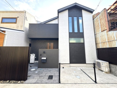 【外観】 | 小山下内河原町貸家