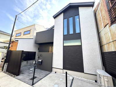 【外観】 | 小山下内河原町貸家