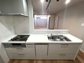 【キッチン】 | 小山下内河原町貸家