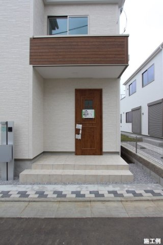 【内装】 | 同じ工務店様の施工例です。