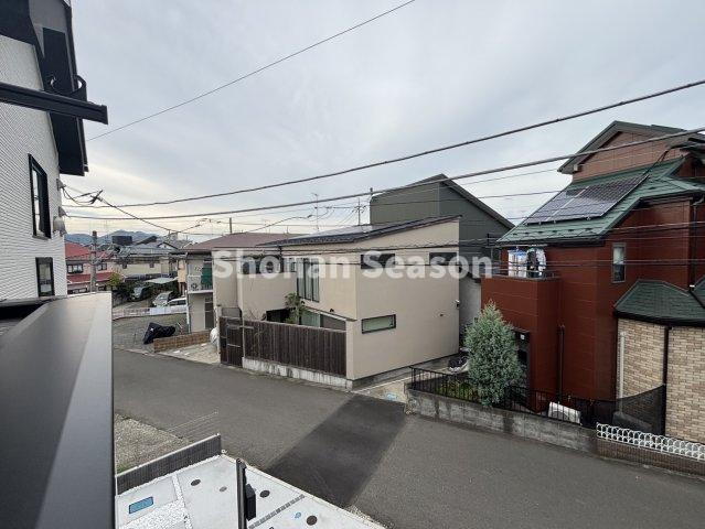 【現地画像あり】厚木市戸室５期　全２棟　2号棟の展望|小田急線「本厚木」駅徒歩１３分の好立地◎
満足の高い暮らしが実現できる厚木市エリアに、一生に一度の素敵な住まいを構えませんか♪