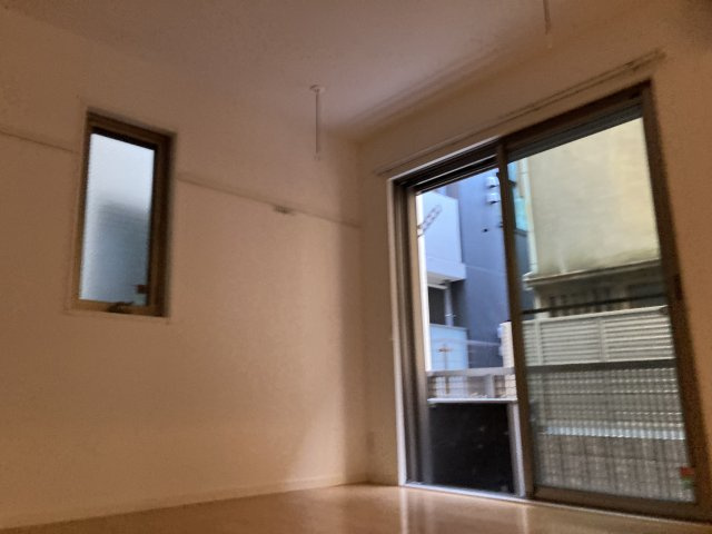 メゾン ハピネスの寝室