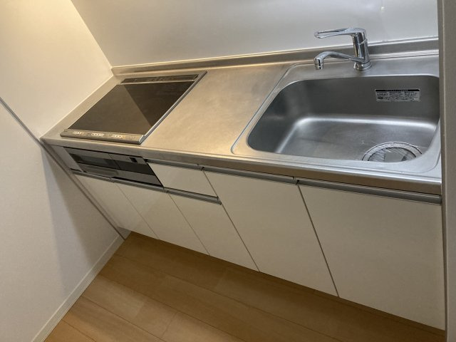 メゾン ハピネスのキッチン