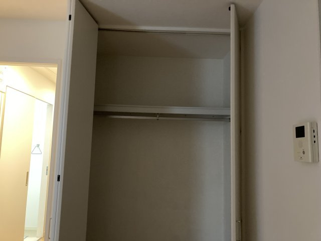 メゾン ハピネスの収納