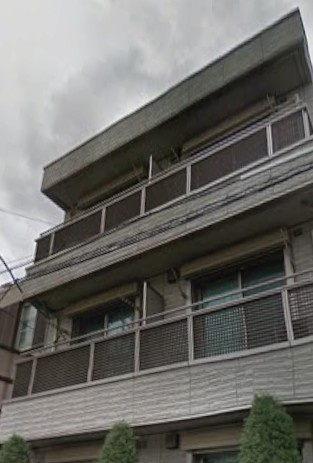 メゾン ハピネスの外観