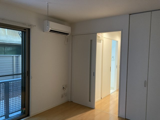 メゾン ハピネスの居間・リビング