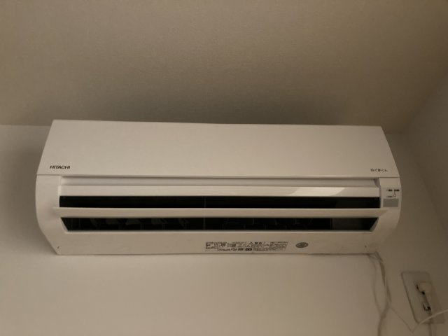 メゾン ハピネスの設備