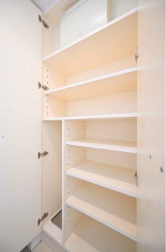 【収納】 | ヴィスタガーデン西荻窪 | シューズボックス完備！