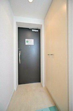 【玄関】 | ヴィスタガーデン西荻窪