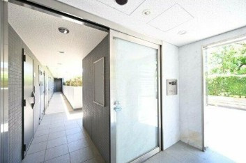 【セキュリティ】 | ヴィスタガーデン西荻窪 | モニター付きオートロックで防犯面も安心です！